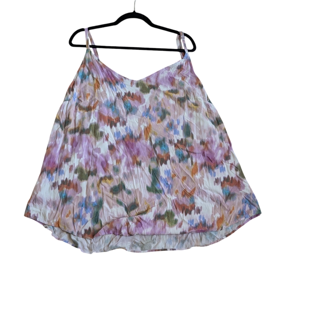 Torrid Multicolor Tank Top